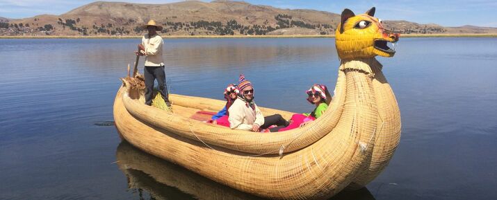 Uros Titicaca Lodge