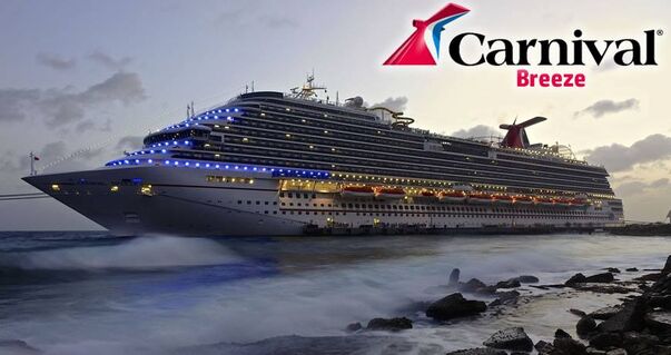 Carnival Cruise Line Colombia
