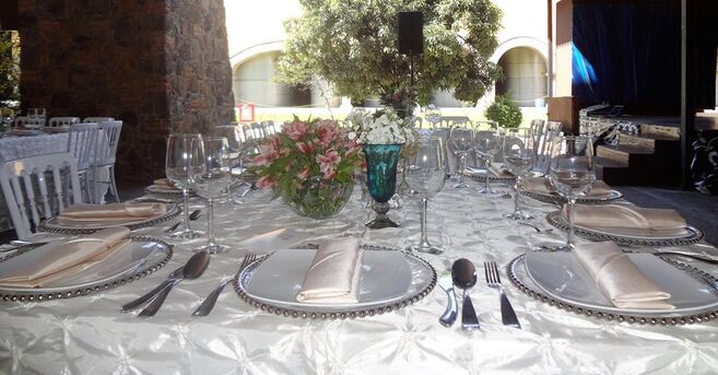 Tinoco Event Planner y Catering