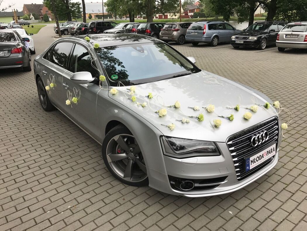 PERI Wedding VIP Cars - Samochody do ślubu