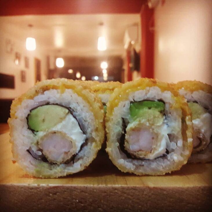 Oishi Sushi Bar
