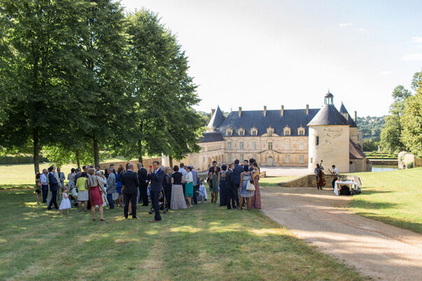 Château de Bussy-Rabutin