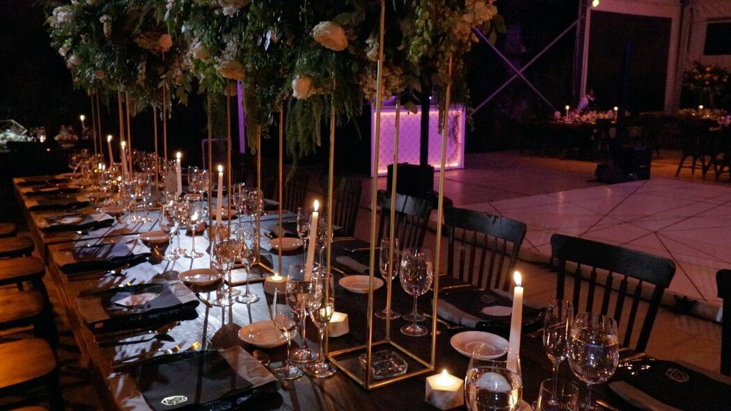 Claustro San Miguel - Wedding Planner