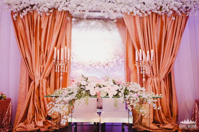 Glam Events Wedding Planners