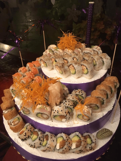 Maki Sushi Delivery & Catering