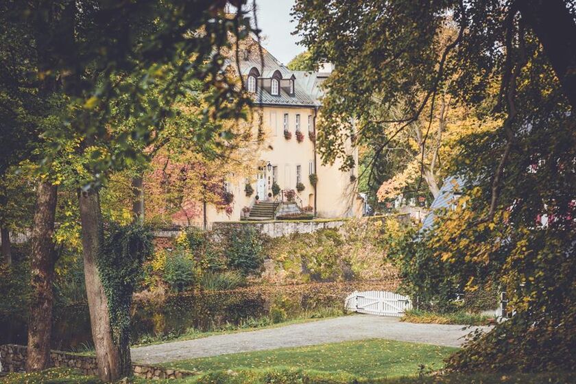 Hotel Pałac Staniszów - Hotel Schloss Stonsdorf