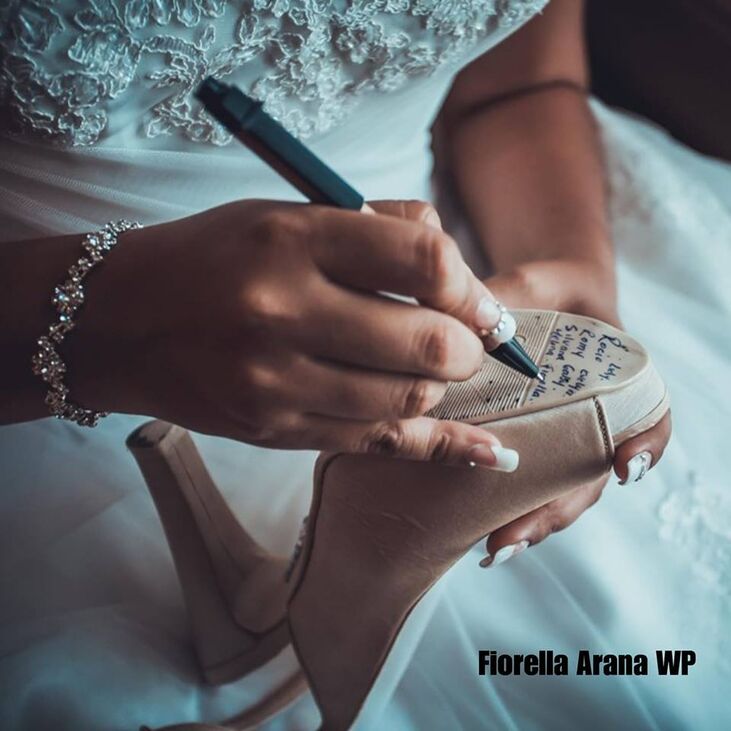 Fiorella Arana R. - Wedding and Event Planner