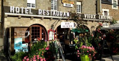 Hôtel Restaurant Le Vieux Château