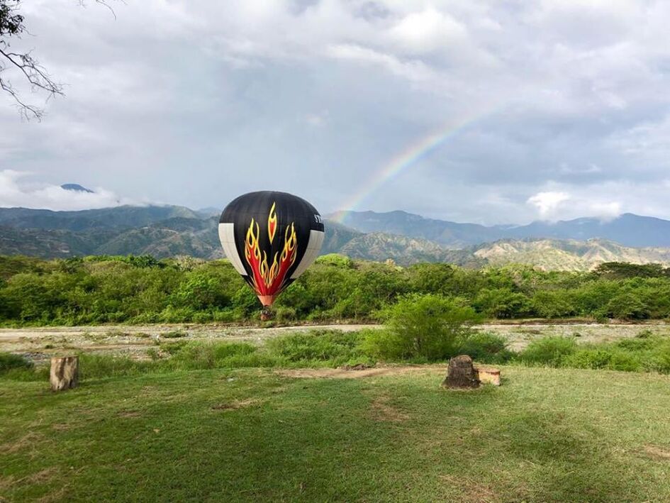 Vuelo en Globo Flotte