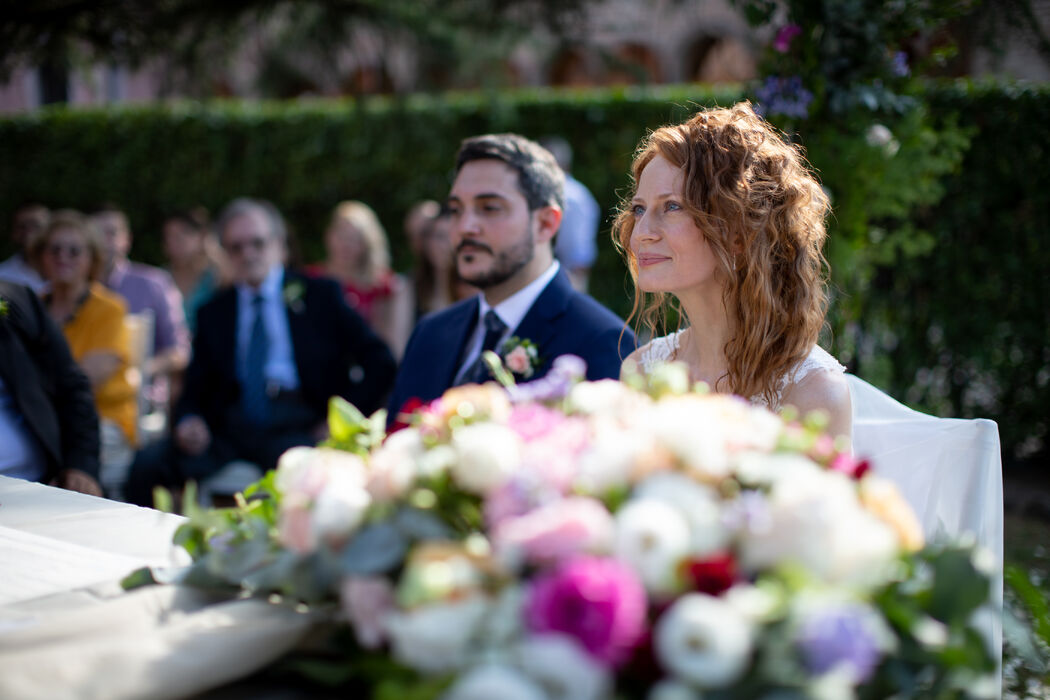 Valentina Cortese Wedding Planner