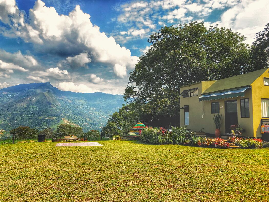 Botánico Glamping