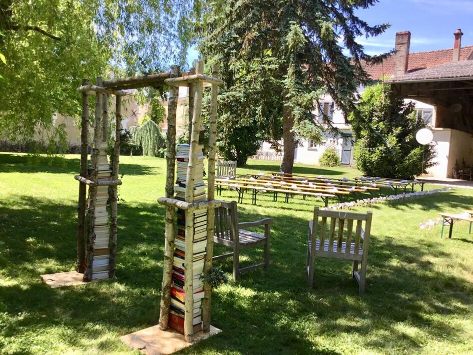 Ferme du Bois la Dame