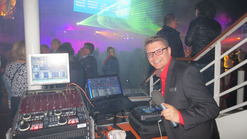 DJ Mike Hoffmann - Event DJ