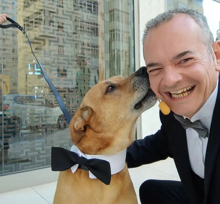 Maestro de Ceremonias en Canarias AC Bodas