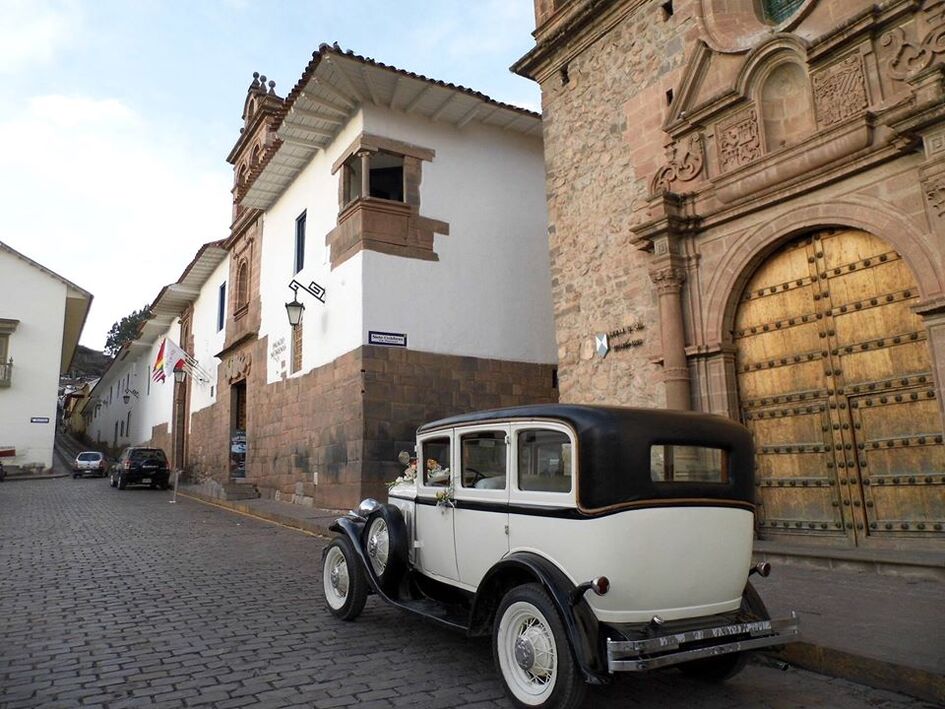 Carcochitas Cusco Matrimovil