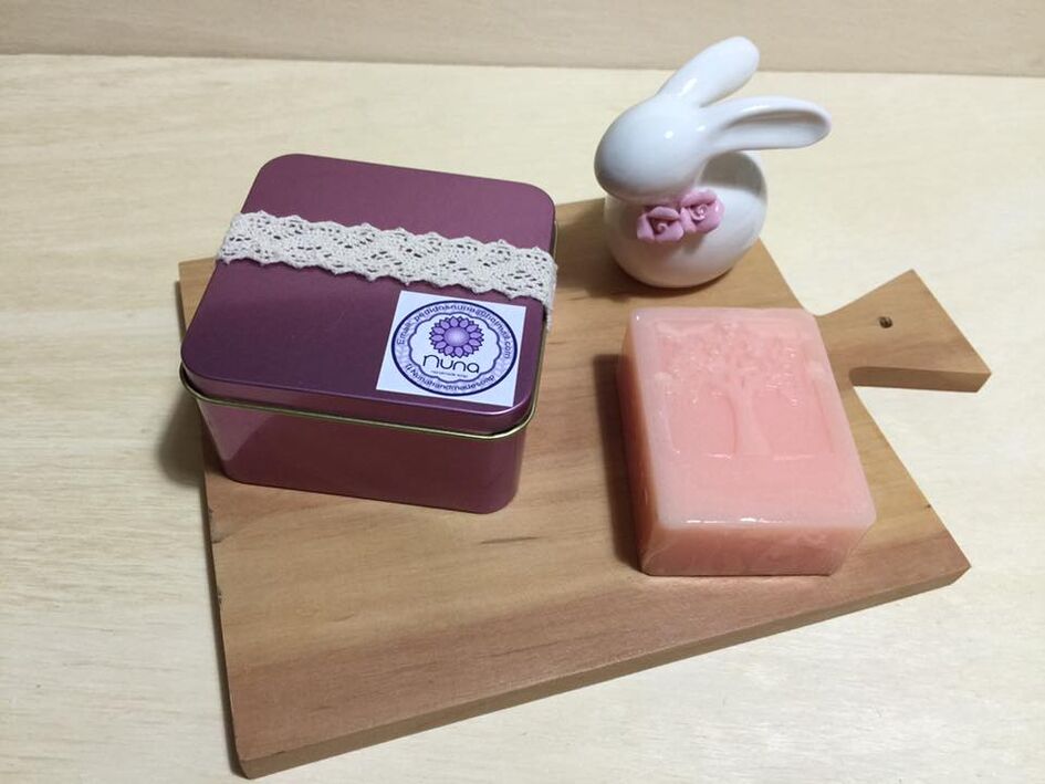 Nuna Handmade Soap