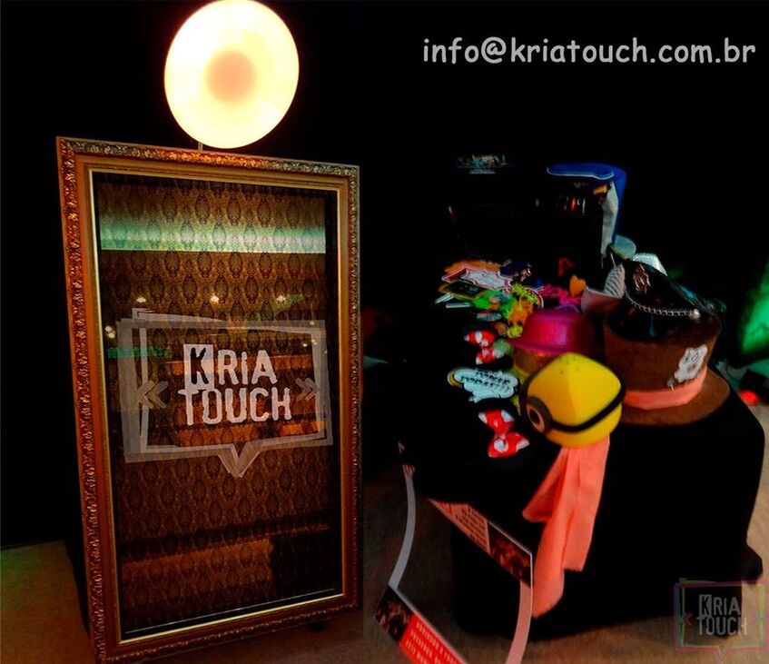 Kria Touch