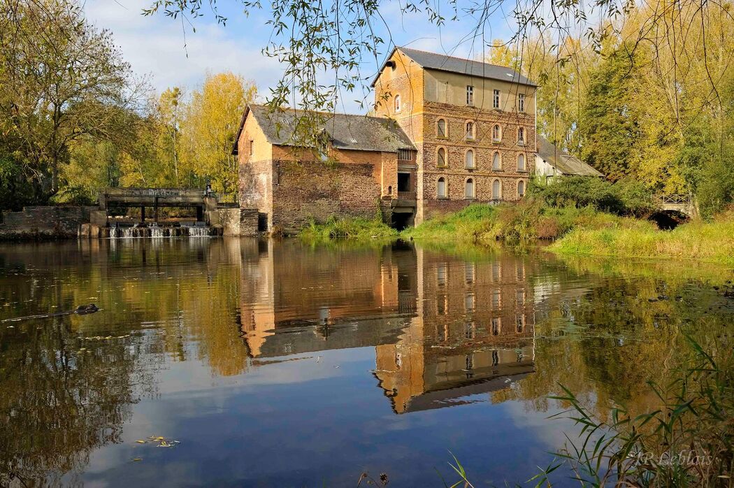 Îlot du Moulin