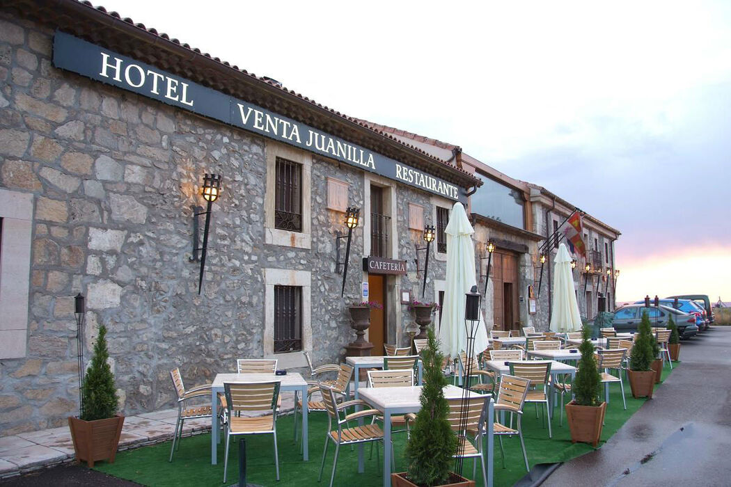 Hotel Venta Juanilla