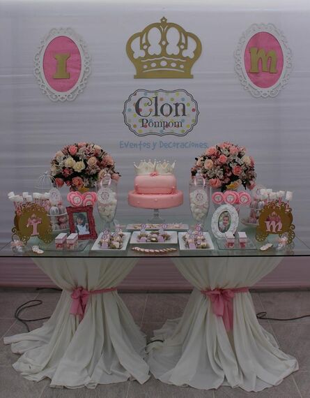 Clon Pompom Eventos y Decoraciones