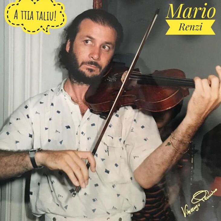 Mario Renzi Violinista