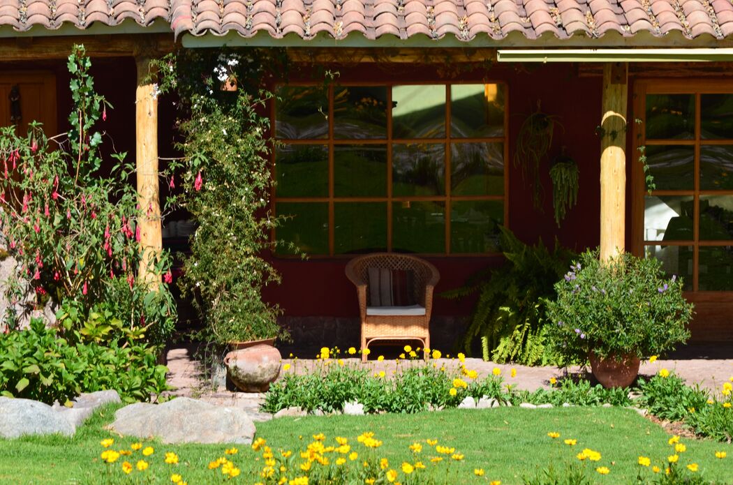 Hotel Villa Urubamba