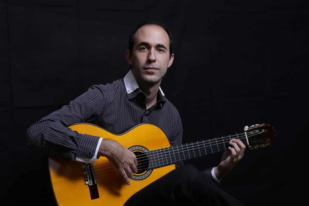 Mario Herrero (Guitarrista flamenco)