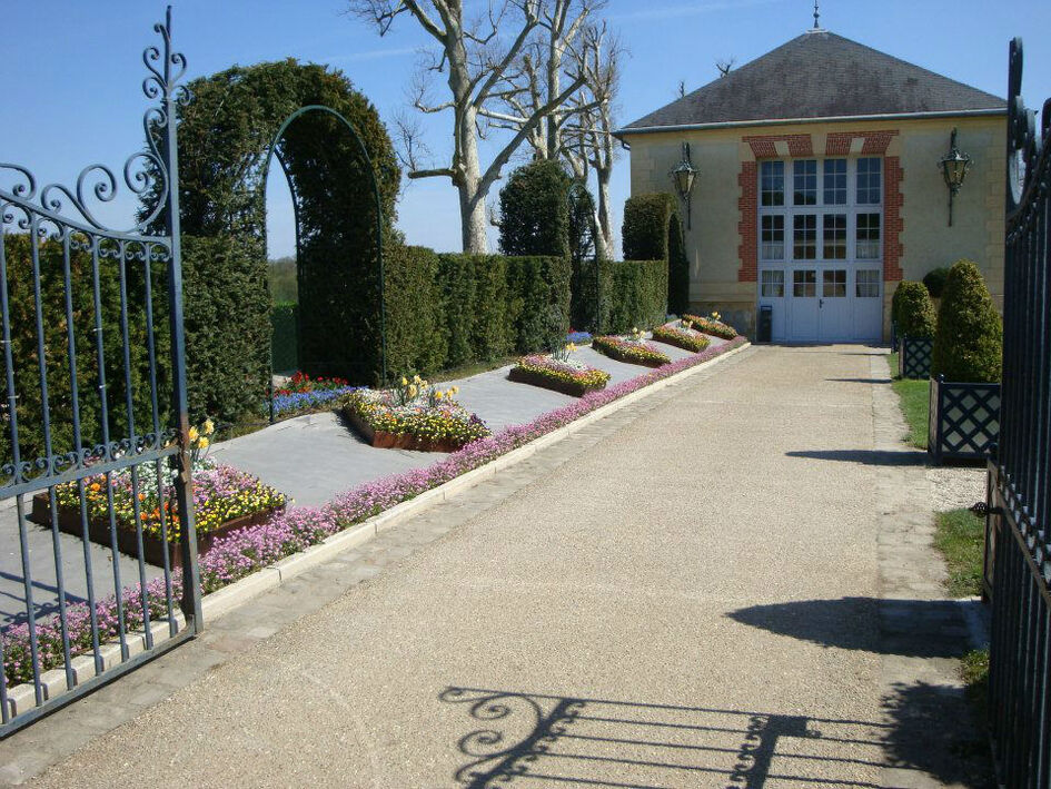 L'Orangerie du Château de Grosbois
