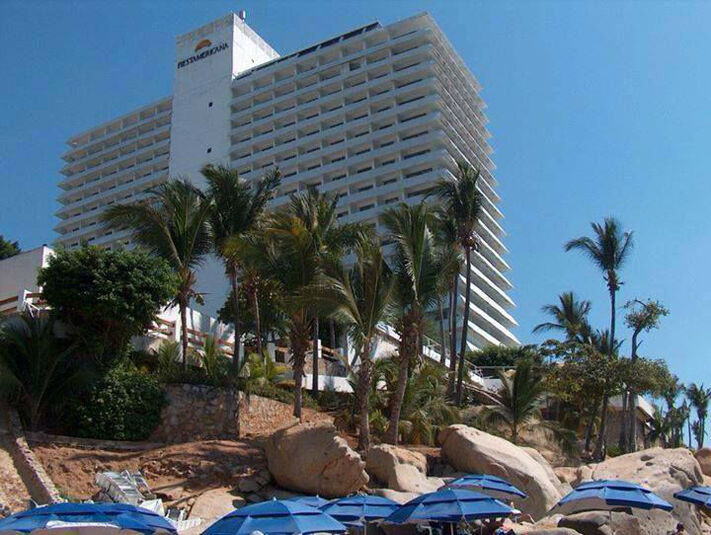 Hotel Fiesta Americana Villas - Acapulco