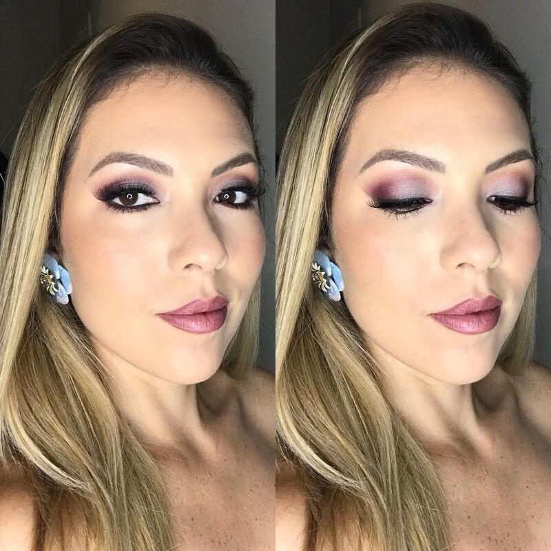 Fiorela Nuñez - Make up artist