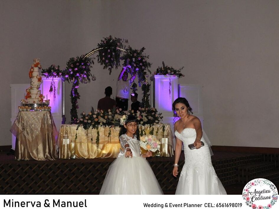 Angelica Ceciliano Wedding & Event Planner