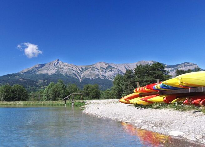 VVF Village Les Ecrins