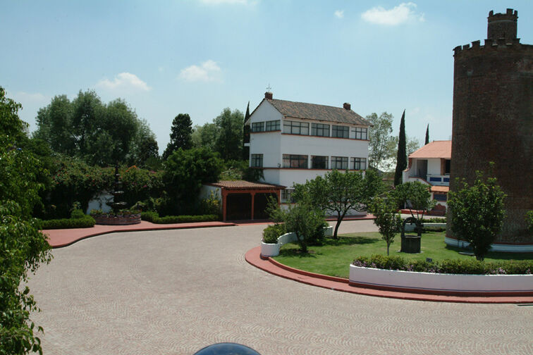 Hacienda San Andrés