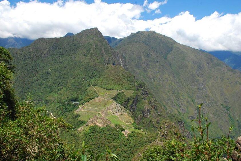 Munay Machu Picchu Peru