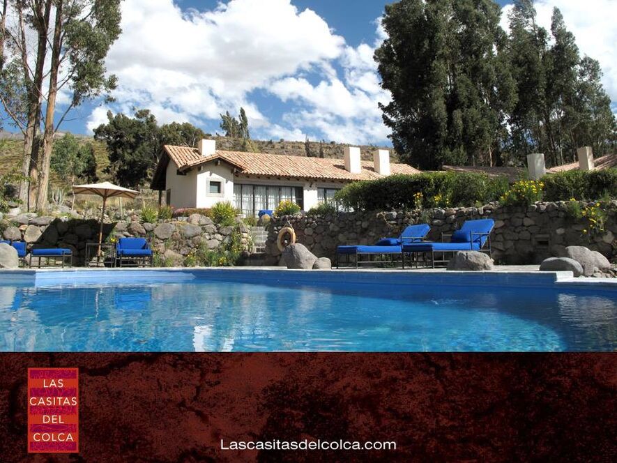 La Casita del Colca - Spa