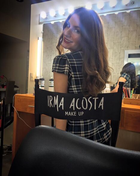 Irma Acosta Makeup & Hair Artist