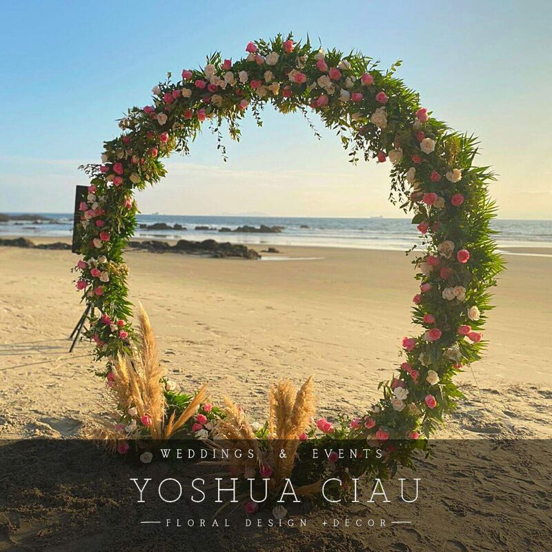 Yoshua Ciau Weddings & Events
