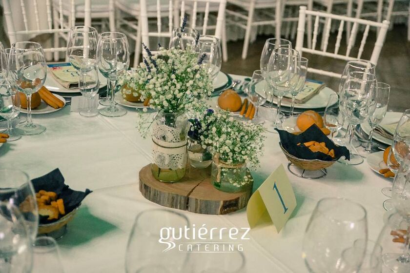 Gutiérrez Catering