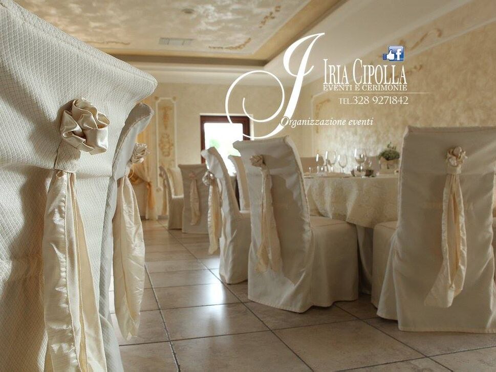 Iria Cipolla Wedding and Event Planner