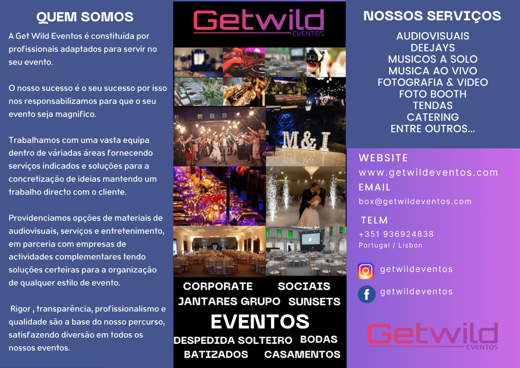 Getwild Eventos