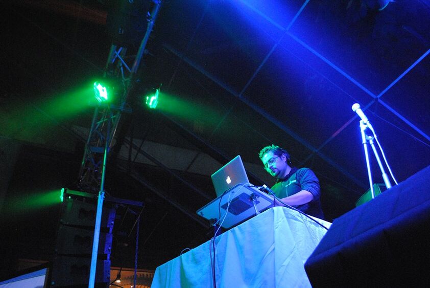 Dj Jhon Burbano