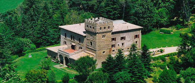 Castello Di Santa Cristina