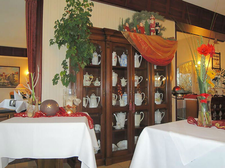 Hotel Restaurant Diegner