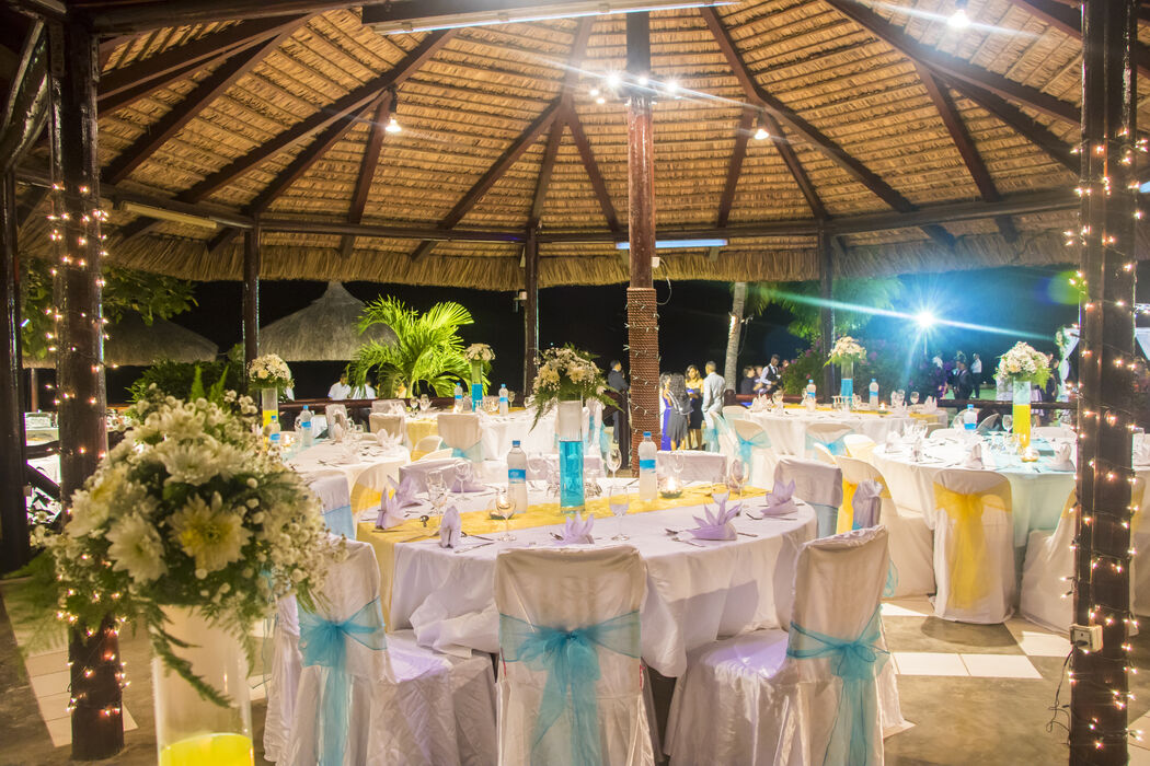 Get In Touch Wedding & Event Planner