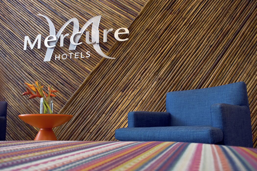 Hotel Mercure Emile Santa Marta