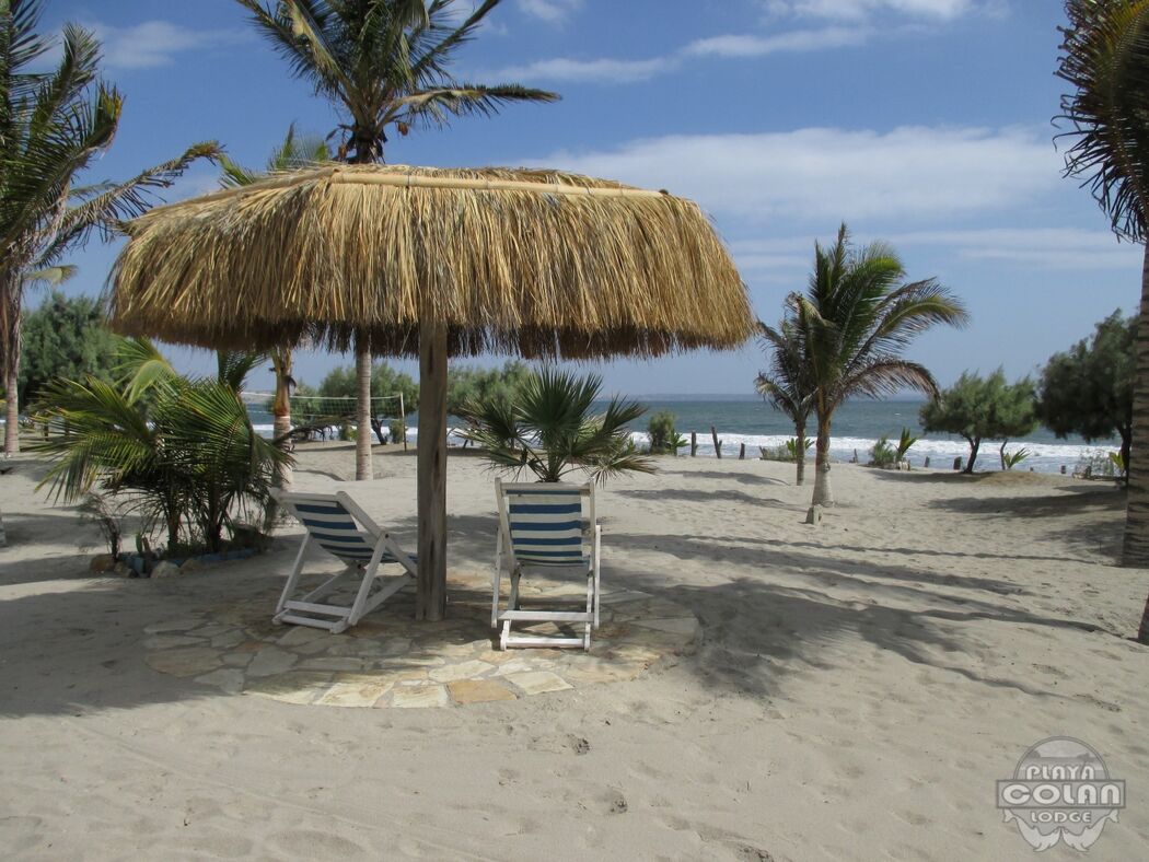 Playa Colán Lodge