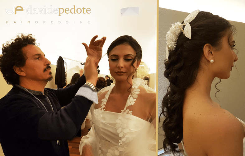 Davide Pedote Hair Dressing