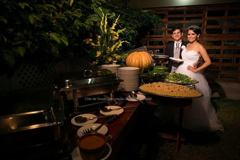 Aureus Buffet e Eventos