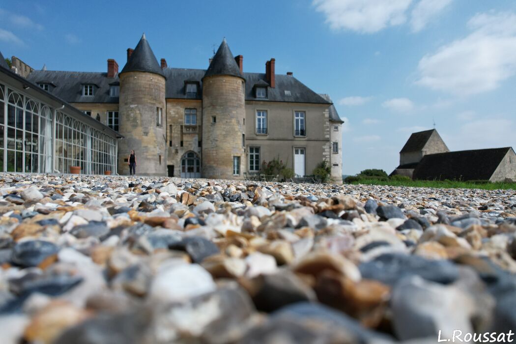 Château de Vaux-sur-Seine