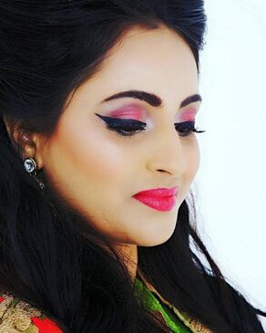 Reena Paiva The Makeup Artiste